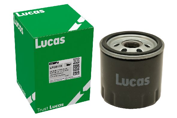 Filtre à huile LUCAS ref. LFOS116